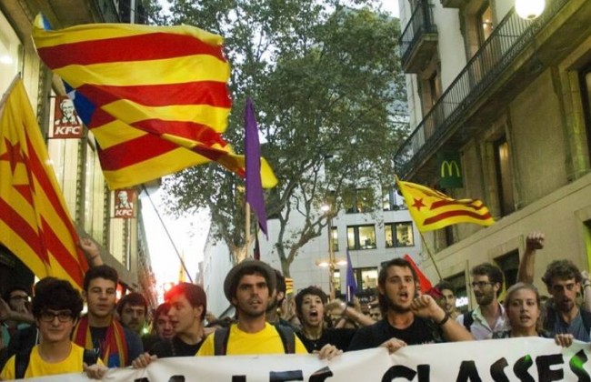 «Независимая» Каталония: законно ли прошел референдум