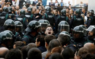 Референдум в Каталонии: власти огласили результат