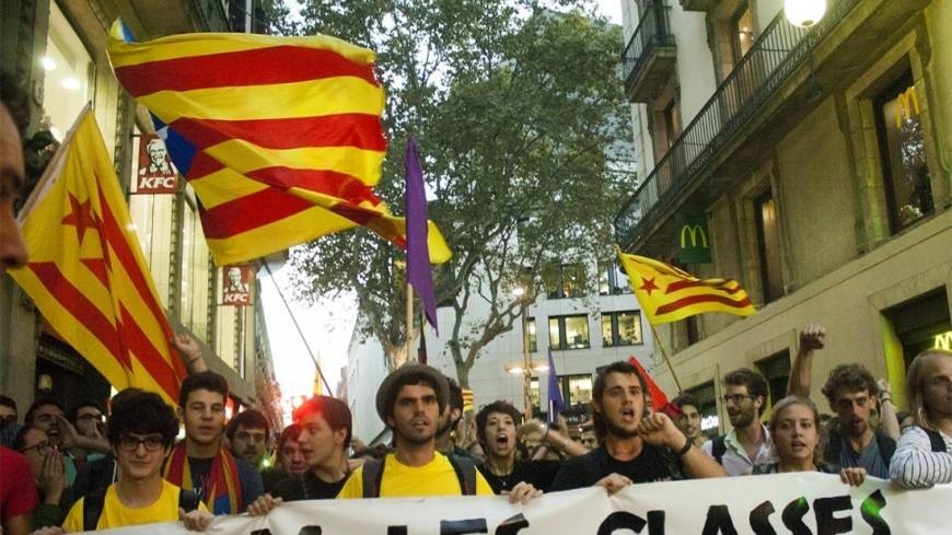 «Независимая» Каталония: законно ли прошел референдум