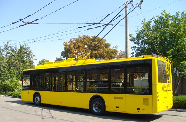 Несколько столичных троллейбусов изменят маршрут