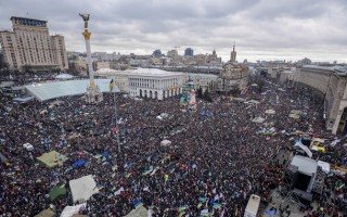 ГПУ покажет доказательства причастности правоохранителей к преступлениям на Майдане (онлайн-трансляция)