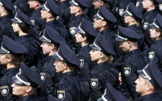 Полицейские переходят на усиленную охрану столицы