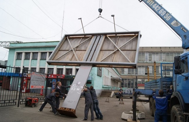 Стало легче: у Кличко назвали количество убранной в столице рекламы