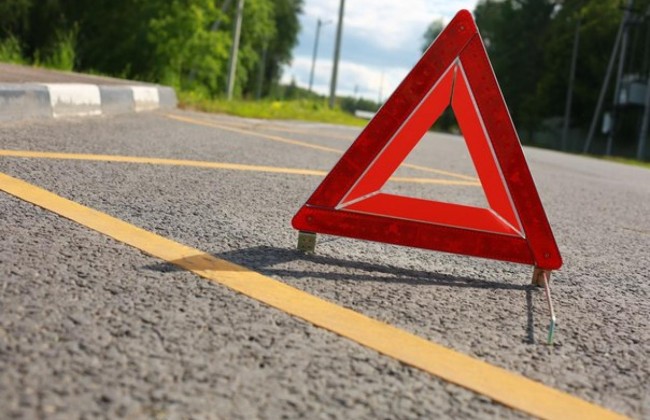 Украинец спровоцировал ДТП в Польше: есть жертвы