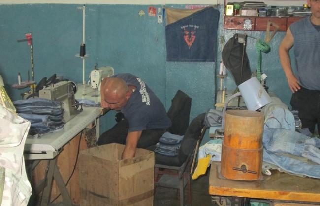 Задержан «смотрящий» за госпредприятиями