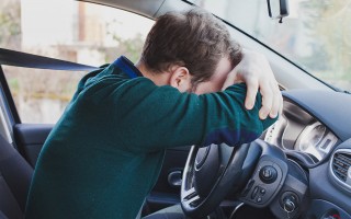 Пьянство за рулем: водитель пытался вернуть себе права
