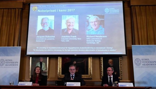 Нобелевская премия по химии: стали известны лауреаты