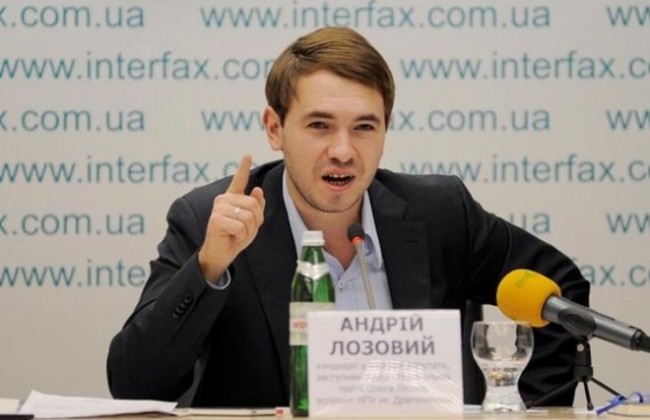 Политики и пользователи соцсетей раскритиковали поправки Лозового