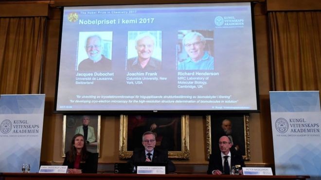 Нобелевская премия по химии: стали известны лауреаты