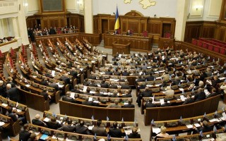 Профильный комитет Рады отклонил закон о продлении особого статуса Донбасса