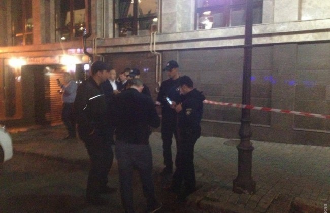 Покушение на замглавы одесского облсовета: стало известно, в каком состоянии потерпевший