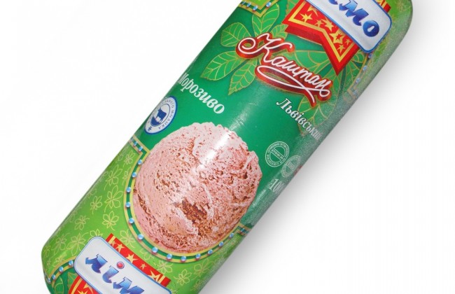 Популярному производителю мороженого запретили использовать название «Каштан»