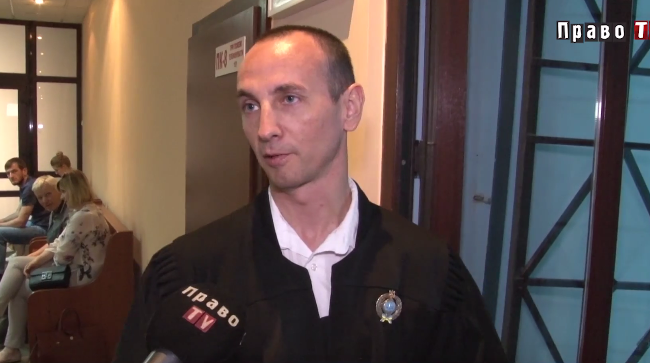 Щодо судді, який дозволив обшук в Окружному адмінсуді Києва, відкрито дисциплінарну справу