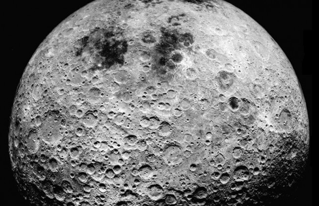 Ученые NASA: раньше на Луне была атмосфера