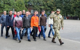 Осенний призыв в Украине: кого заберут в армию