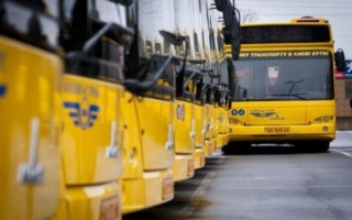 В Киеве изменят маршруты автобусов