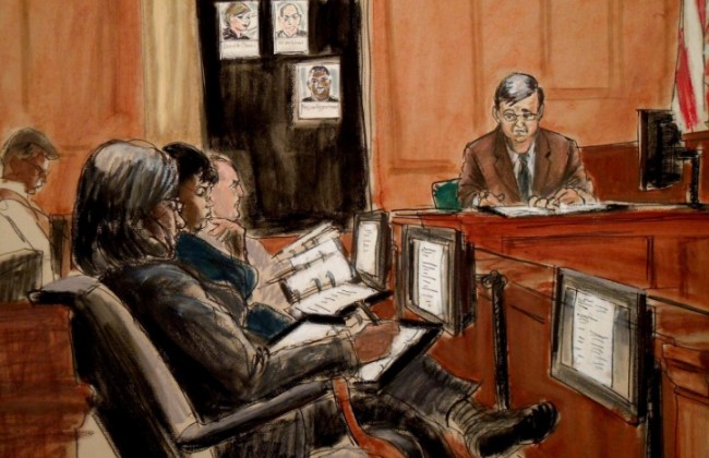 Суды ищут присяжных