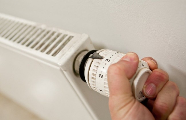 В Киеве начато частичное  подключение к отоплению