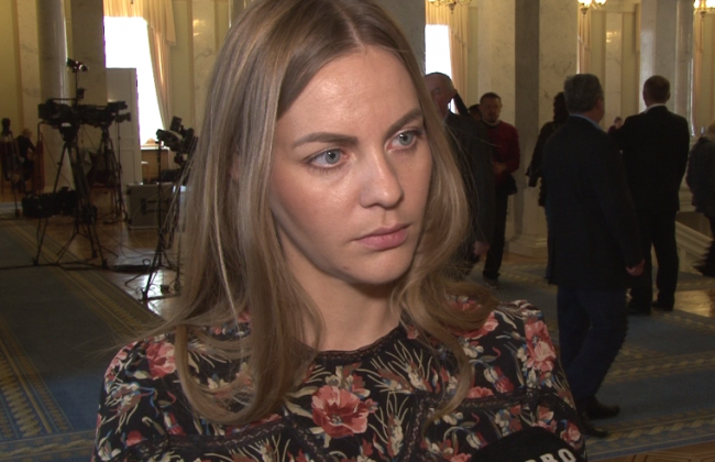 Олена Сотник вважає, що тепер робота юриста втратить сенс