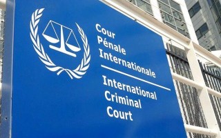 Украина урегулирует сотрудничество с Международным уголовным судом