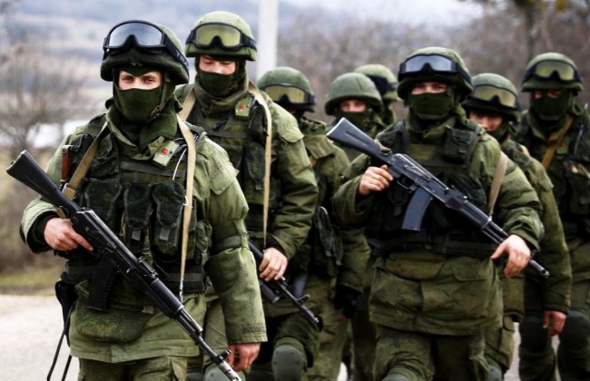 Путин разрешил солдатам-иностранцам воевать в армии России за границей