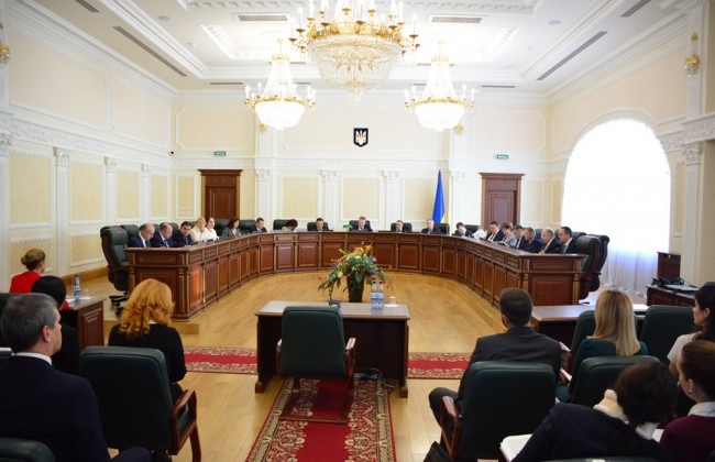 ВСП уволил судью за дисциплинарный проступок