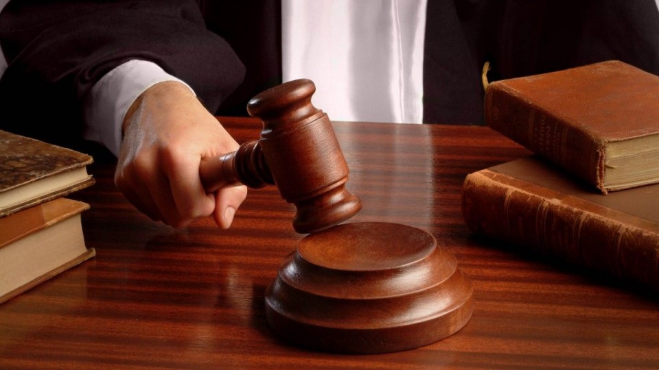 Высший совет правосудия уволил 10 судей