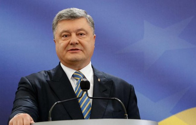 Порошенко рассказал, что нужно судебной системе