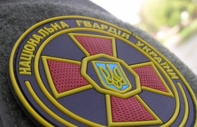 Правоохранители задержали военнослужащую Нацгвардии, работавшую на Россию