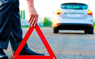 Что делать, если за границей попали в ДТП