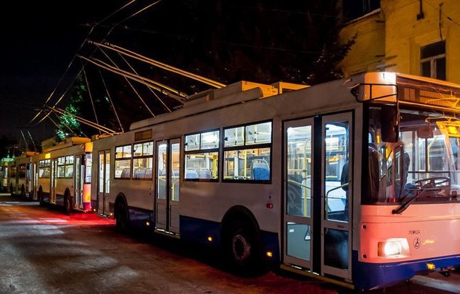 Киевлян предупредили об изменениях в работе общественного транспорта