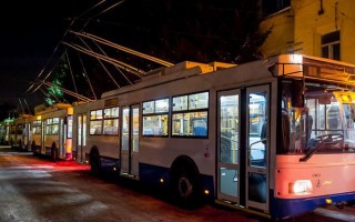 Киевлян предупредили об изменениях в работе общественного транспорта