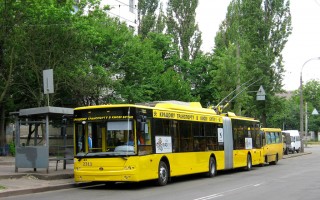 В Киеве изменят маршруты общественного транспорта