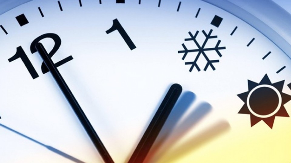 Зимнее время в Украине: когда следует переводить часы