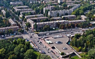 В Киеве гигантский луч запустят в космос