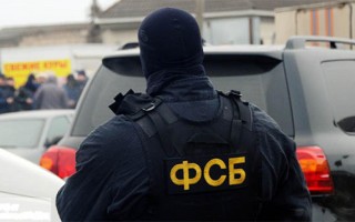 В России задержали сразу шестерых украинцев