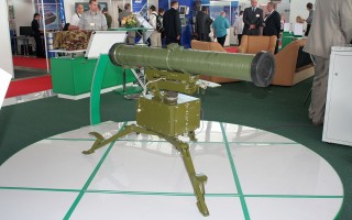 Сокрушительную мощь оружия 