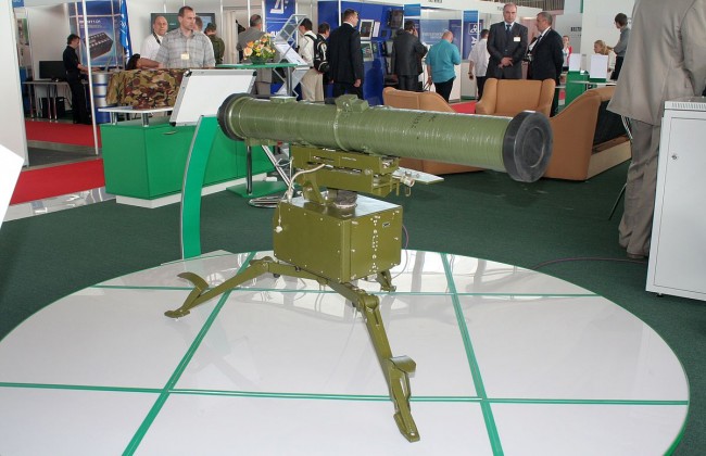 Сокрушительную мощь оружия "Скиф" показали у Турчинова