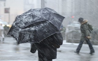 Киевлян предупредили о сильном ветре на два дня