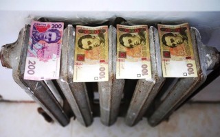 Киевлянам придут большие счета за отопление: у Кличко объяснили почему