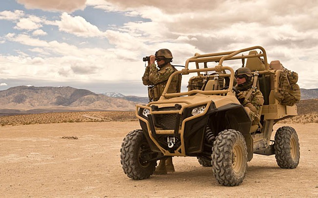 Американцы будут по-новому уничтожать беспилотники (видео)