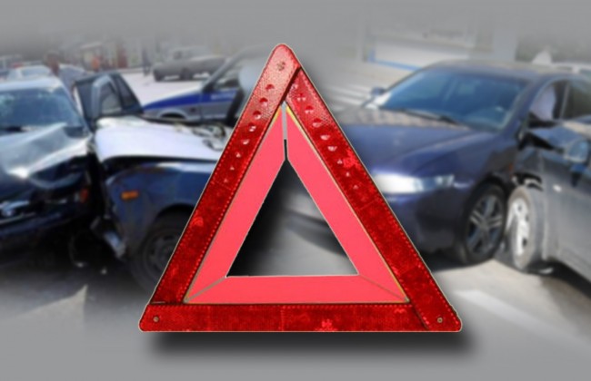 Шесть разбитых автомобилей: масштабная авария поразила киевлян (фото)