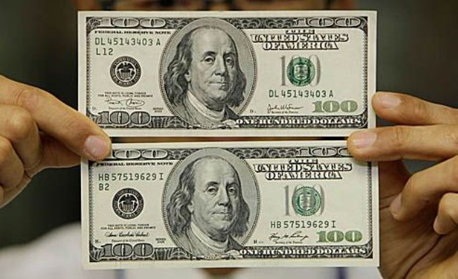 НБУ предупредил украинцев о фальшивых $100