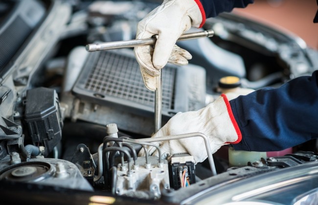 Особенности ремонта автомобиля по гарантии