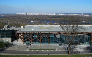 Захват вертолетной площадки Януковича: появились новые подробности (видео)