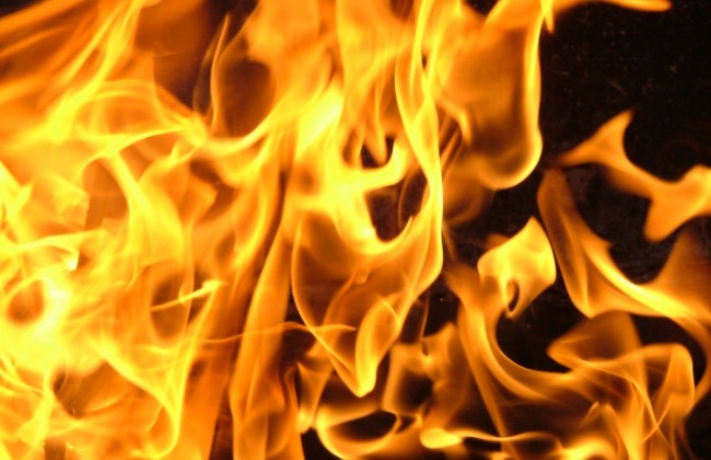 Жуткая смерть в Киеве: женщина сгорела заживо