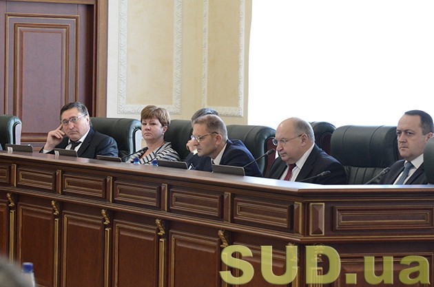 ВСП уволил шесть судей