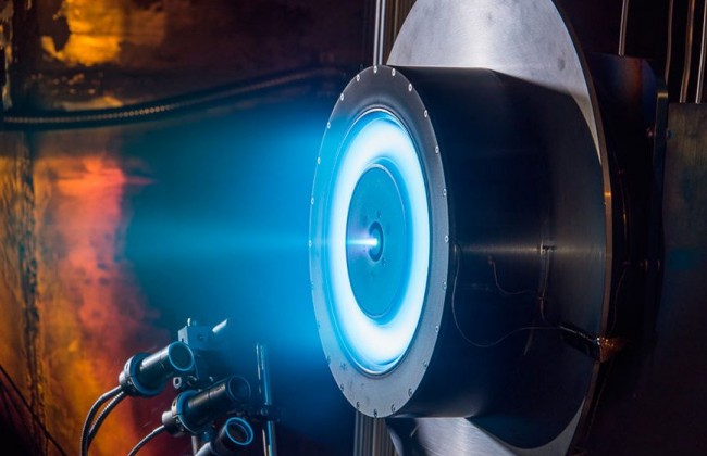 NASA сократило время полета на Марс