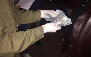 Полковник Генштаба ВСУ задержан на взятке