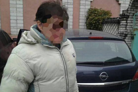 Патрульні затримали суддю з Білої Церкви